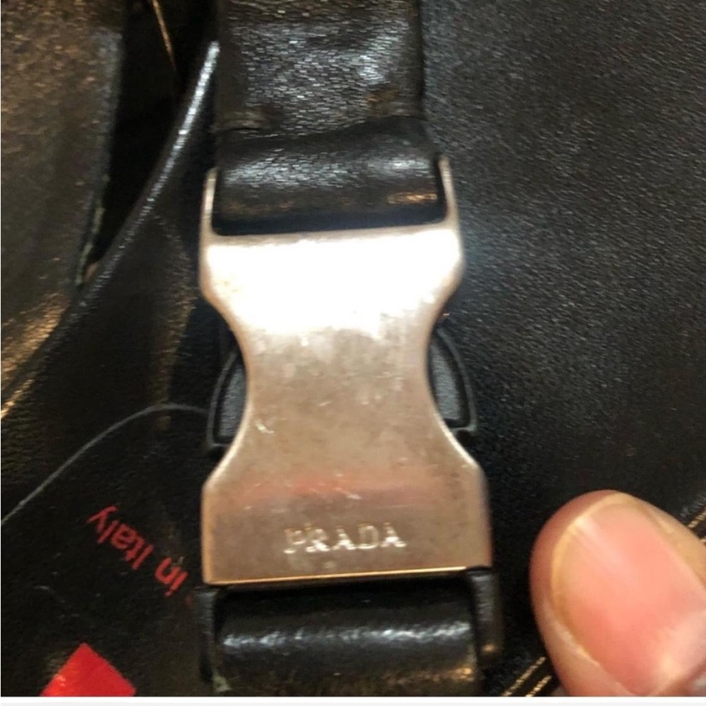 PRADA SANDALS - Picture 2 of 5